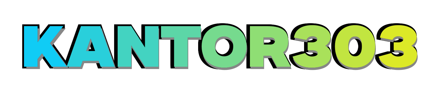KANTOR303 Logo